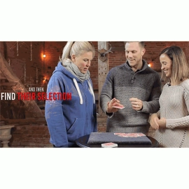 MR LIFTO (DVD and Blue Gimmicks) by Ryan Schlutz and Big Blind Media - DVD