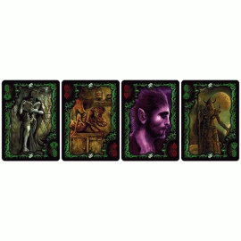 Mazzo di carte Bicycle Elder Sign Limited Edition Playing Cards