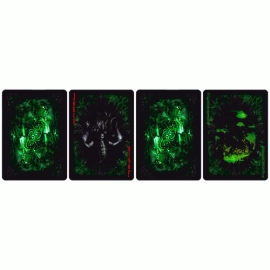 Mazzo di carte Bicycle Unnameable Horrors Limited Edition Playing Cards