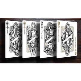 Mazzo di Carte Märchen Schwarzwald Limited Edition Playing Cards