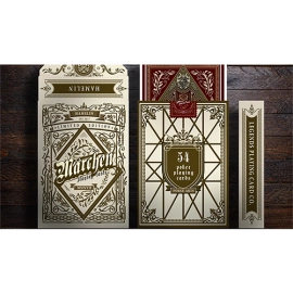 Mazzo di Carte Märchen Hamelin Limited Edition Playing Cards