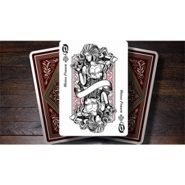 Mazzo di Carte Märchen Hamelin Limited Edition Playing Cards