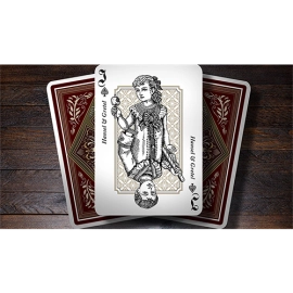 Mazzo di Carte Märchen Hamelin Limited Edition Playing Cards