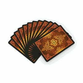 Mazzo di carte Bicycle Natural Disasters "Wildfire" by Collectable Playing Cards
