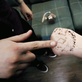 Bare (Gimmicks and Online Instructions) by The Other Brothers