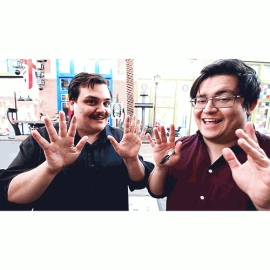 Bare (Gimmicks and Online Instructions) by The Other Brothers