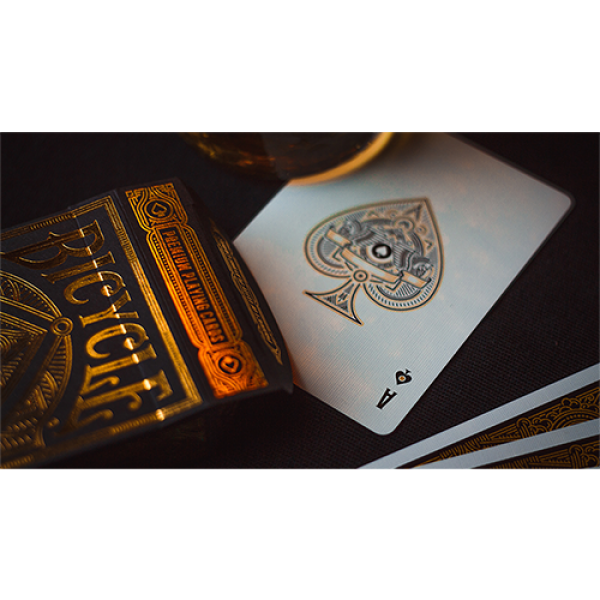 Mazzo di Carte Bicycle Premium by Elite Playing Cards