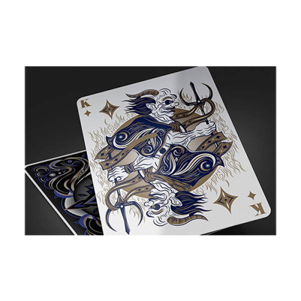 Mazzo di Carte Realms (Blue) Playing Cards
