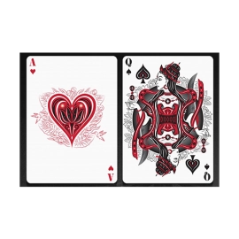 Mazzo di Carte Realms (Red) Playing Cards