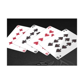Mazzo di Carte Realms (Red) Playing Cards