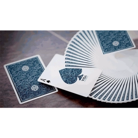 Mazzo di carte VISA Blue Playing Cards by Patrick Kun and Alex Pandrea