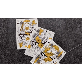 Mazzo di Carte Dedalo - Omega by Giovanni Meroni