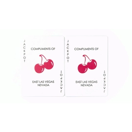 Mazzo di Carte Cherry V3 Playing Cards