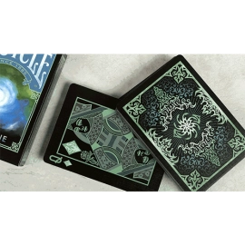 Mazzo di Carte Bicycle Natural Disasters "Hurricane" by Collectable Playing Cards