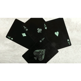 Mazzo di Carte Bicycle Natural Disasters "Hurricane" by Collectable Playing Cards