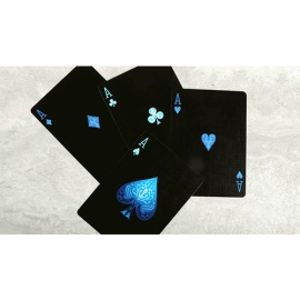 Mazzo di Carte Bicycle Natural Disasters Tsunami by Collectable Playing Cards