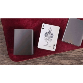 Master Card Clip (Nero)