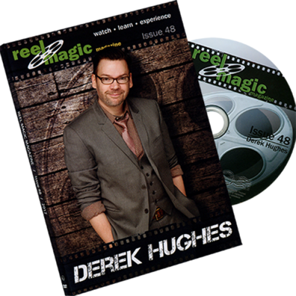 Reel Magic (Derek Hughes) - DVD