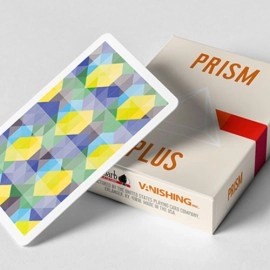 Prism Plus (Gimmick and Online Instructions) by Joshua Jay