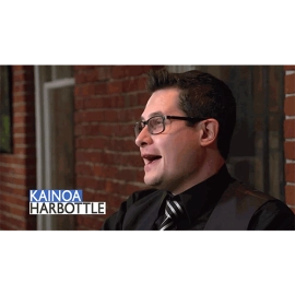 Kainoa On Coins: Imagination Holding Coins - DVD