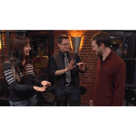 Kainoa On Coins: Imagination Holding Coins - DVD