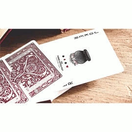 Mazzo di carte The Three Little Pigs Playing Cards by Pure Imagination Projects