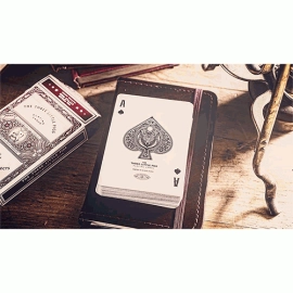 Mazzo di carte The Three Little Pigs Playing Cards by Pure Imagination Projects