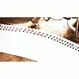 Mazzo di carte The Three Little Pigs Playing Cards by Pure Imagination Projects