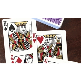 Mazzo di carte Ravn Playing Cards (Purple) Designed by Stockholm17 