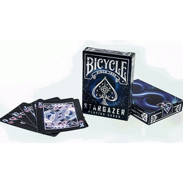 Mazzo di carte Bicycle - Stargazer