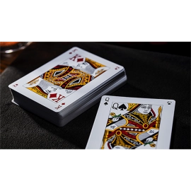 Mazzo di carte Exclusive Edition Gamesters Playing Cards (Green) by Whispering Imps