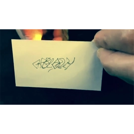 Cosack Pen (Blue) by Etienne Pradier