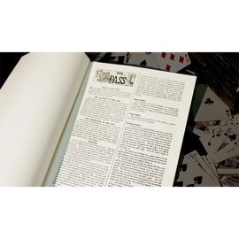 Basic Card Technique by Anthony Norman - Book