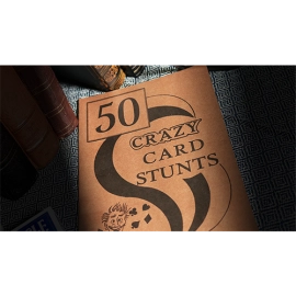 50 Crazy Card Stunts by U.F. Grant - Libro