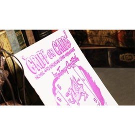 Griff on Cards by Tony Griffith - Libro