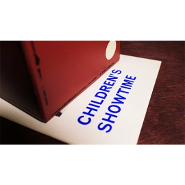 Children's Showtime by Michael Elliot - Libro