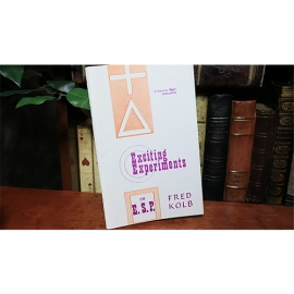 Exciting Experiments in ESP by Fred Kolb - Libro