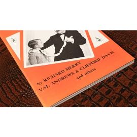 Merry Bits and Patter Quips by Richard Merry - Libro