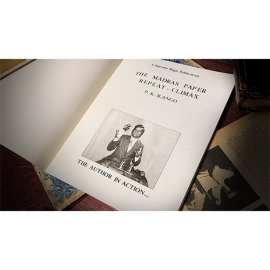 The Madras Paper Repeat Climax by PK Ilango - Libro