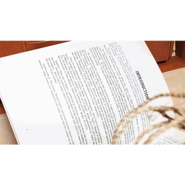 The Hindu Thread Trick by Lewis Ganson