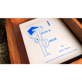 Jack's Pack by Jack Yates - Libro