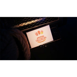 Lolli Hero Spiderman and Hulk (Gimmicks and Online Instructions) by Steve Rowe