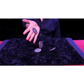 52 Shades of Red (Gimmicks included) Version 3 by Shin Lim