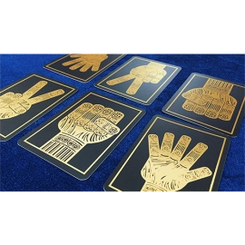 Paper Scissors Rock by Magic Man