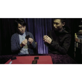 Paper Scissors Rock by Magic Man