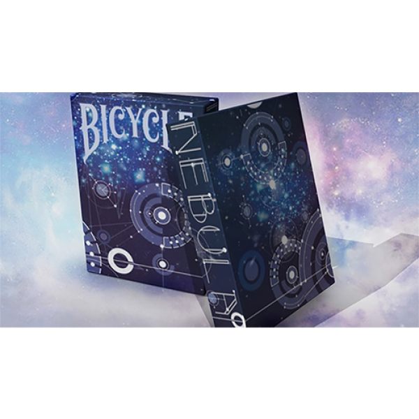 Mazzo di Carte Bicycle Nebula Playing Cards