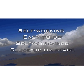 TAKEOFF by Jason Palter con Jumbo Cards