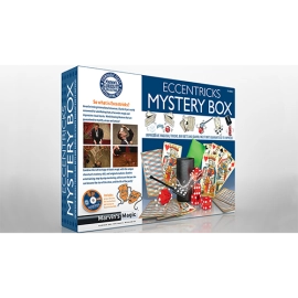 Marvin's Magic Presents Eccentricks by Charlie Frye