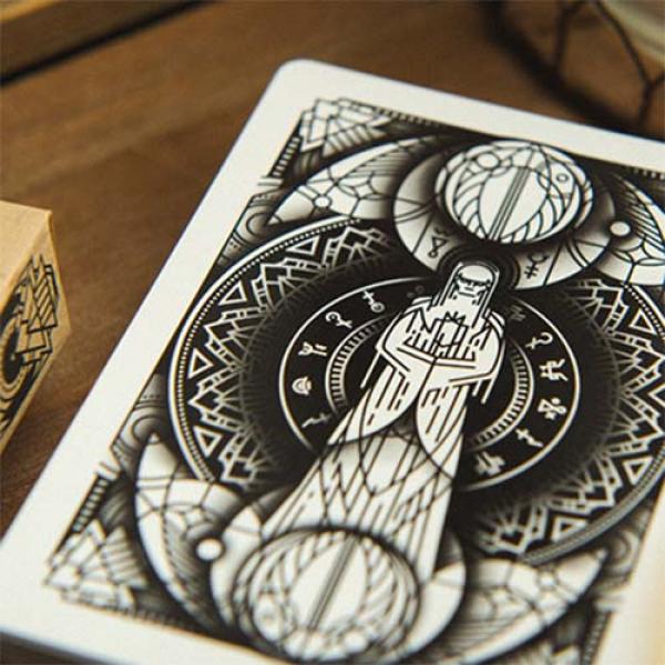 Mazzo di carte Salem Playing Cards