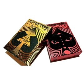 Mazzo di Carte Explorers Playing Cards (Domination) by Card Experiment